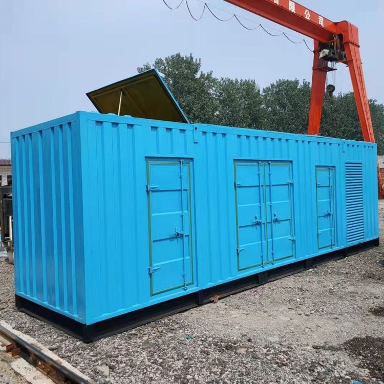 鹤岗发电机出租