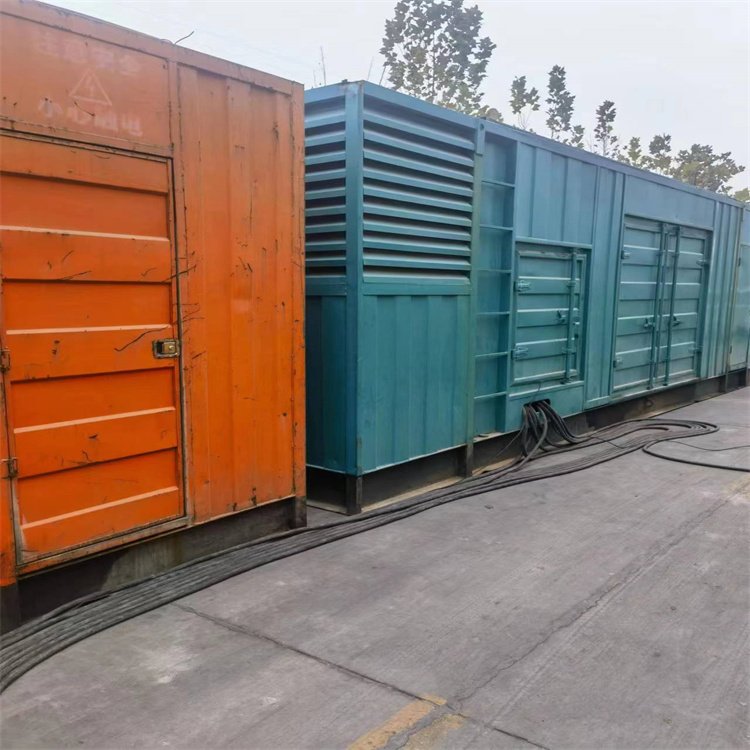 鹤岗出租柴油发电机